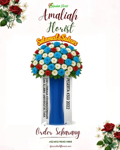 Standing Flower di Kertamulya